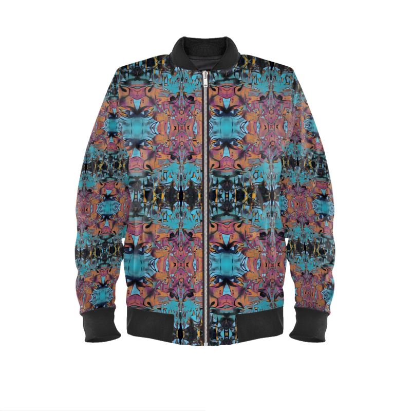 Jayz Pop Mens Bomber Jacket