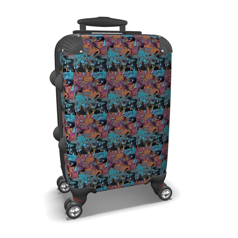 Jayz Pop Suitcase