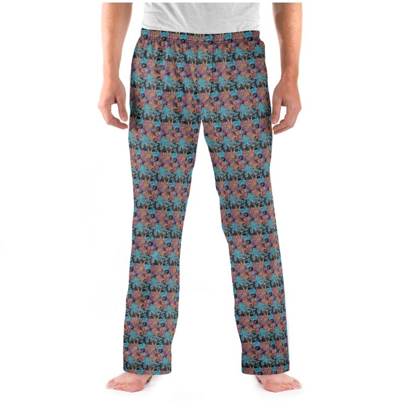 Jayz Pop Mens Pyjama Bottoms