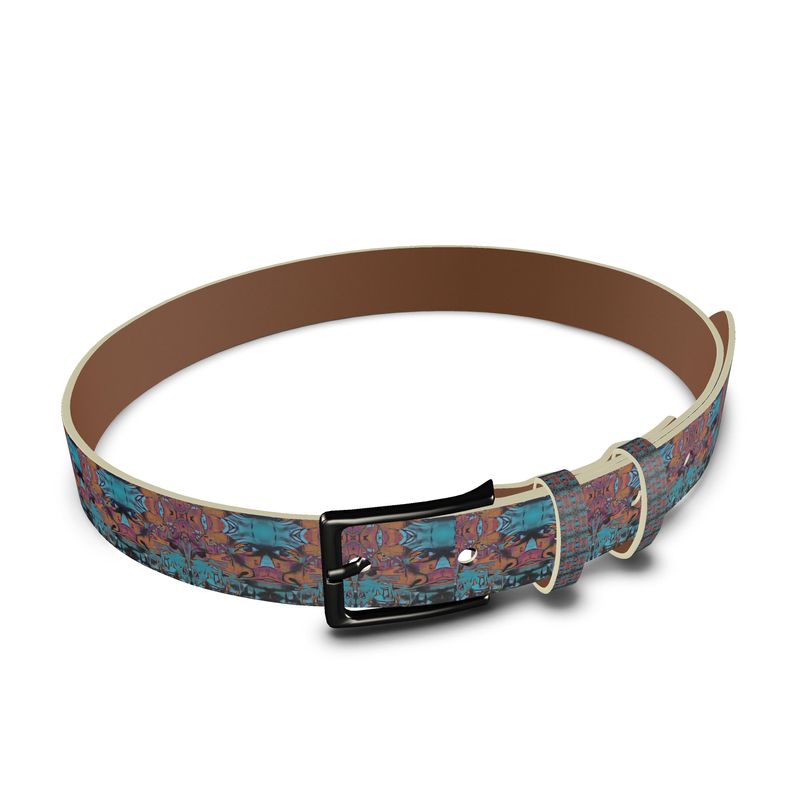 Jayz Pop Leather Belt