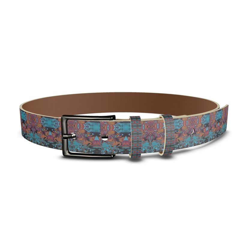 Jayz Pop Leather Belt