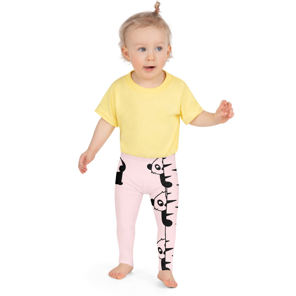 Panda Love Kids Leggings