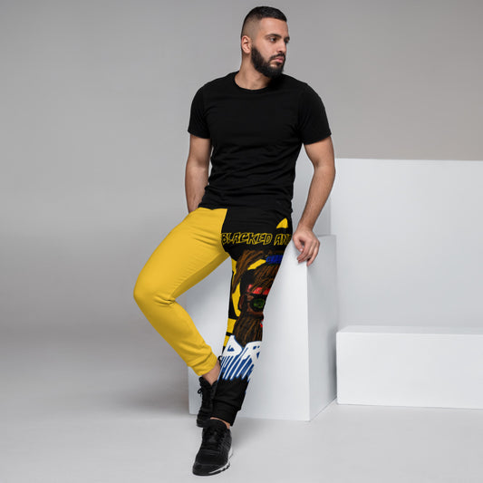 BW KING Men's Joggers