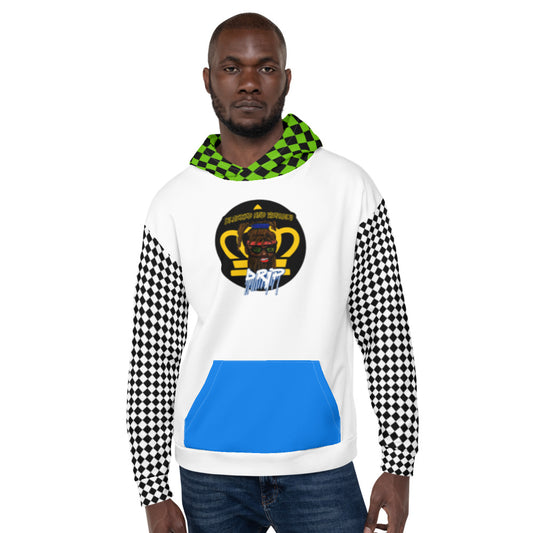 BW KING Unisex Hoodie