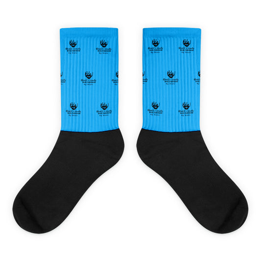 BW Classic Socks -Blue