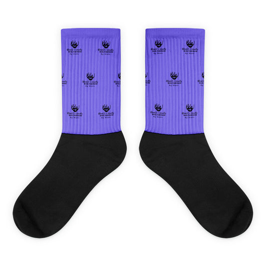 BW Classic Socks -Purple