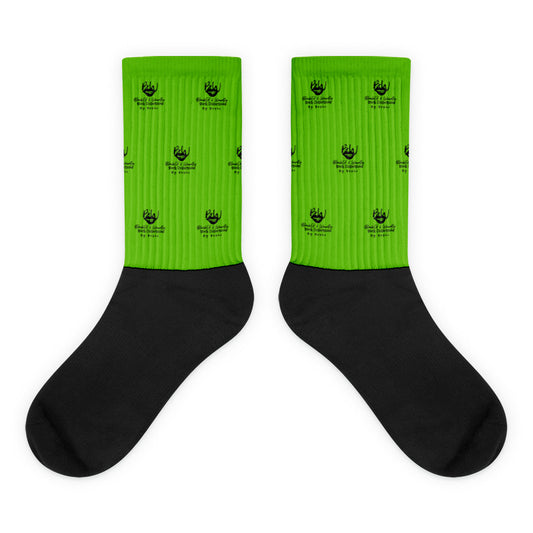 BW Classic Socks-Green