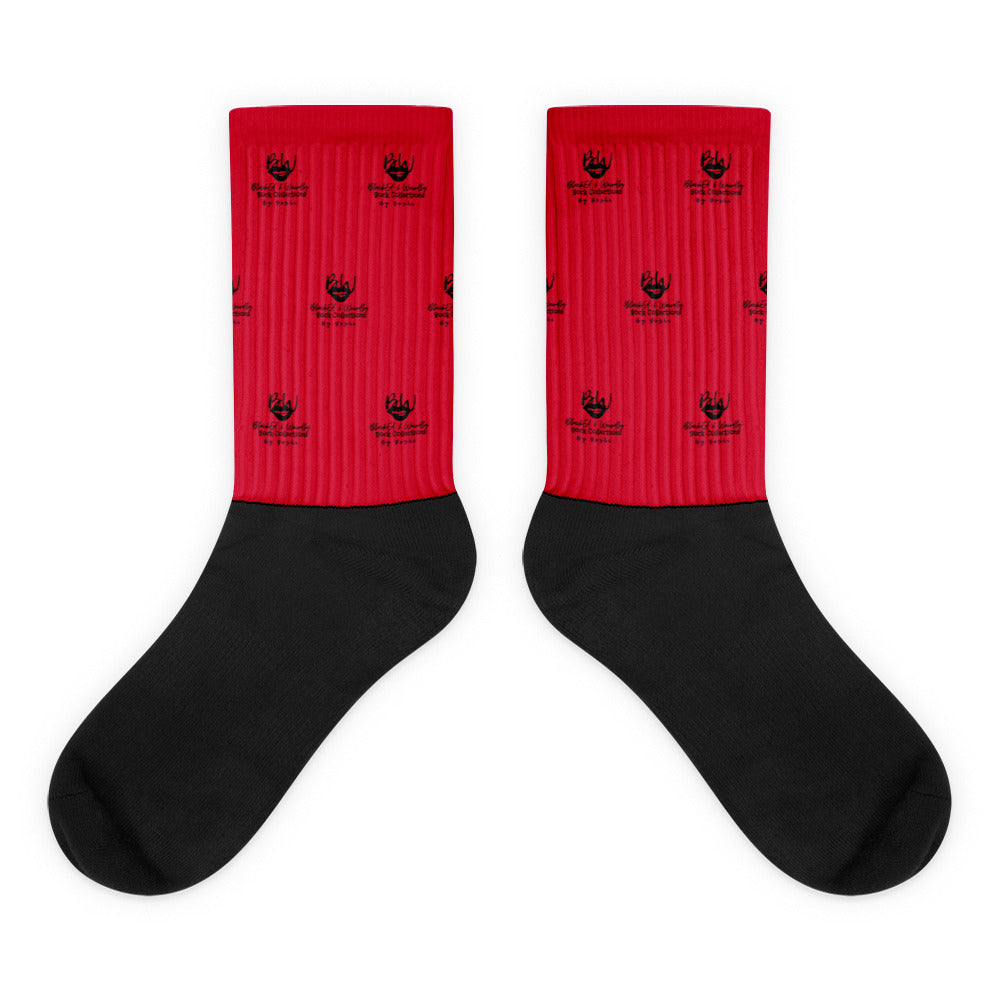 BW Classic Socks -Red