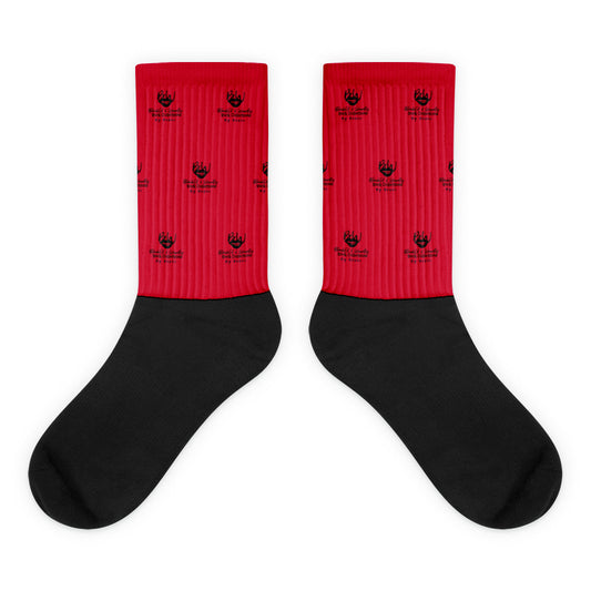 BW Classic Socks -Red