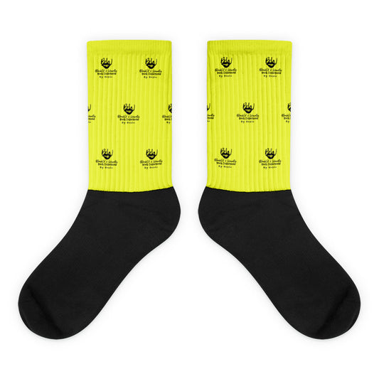 BW Classic Socks -Yellow
