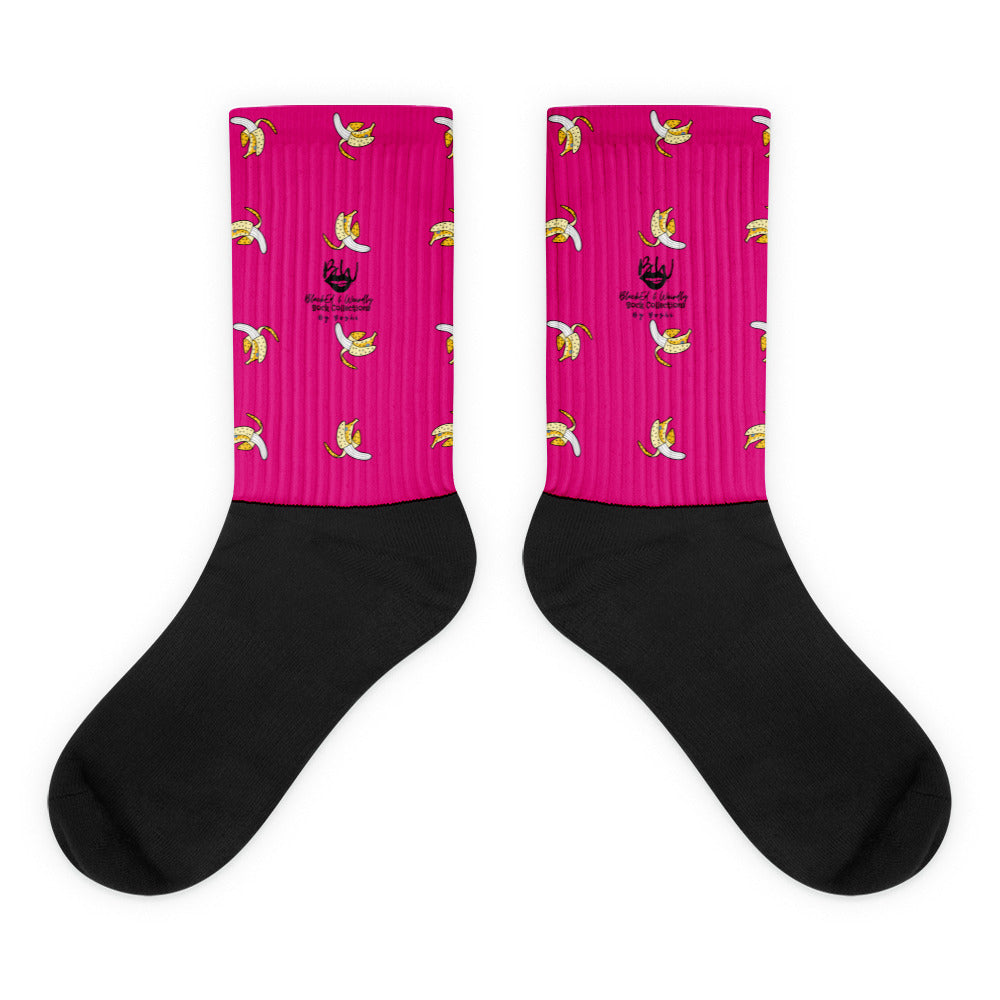 Bananas Socks