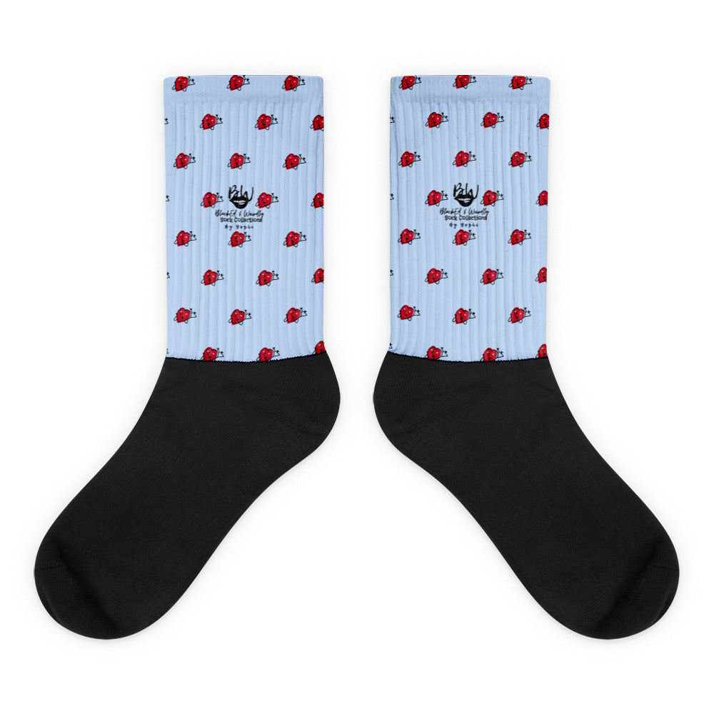 Daydreaming Love Socks