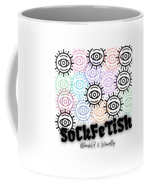 SockFetish original - Mug