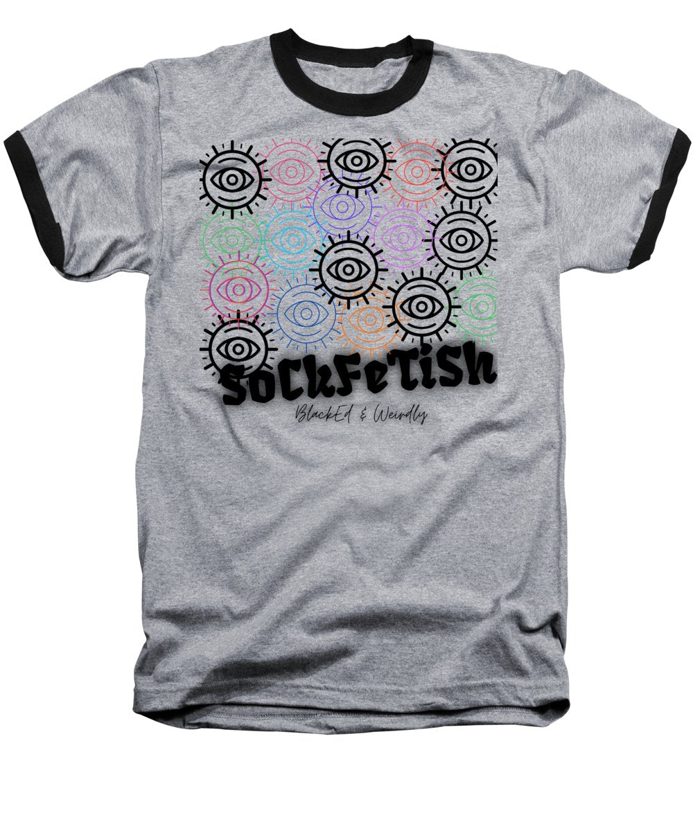 SockFetish original - Baseball T-Shirt